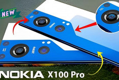 Nokia X100 Pro 5G! Rumor Ambisi Nokia Hadirkan Flagship, Kamera 300MP hingga RAM 18GB
