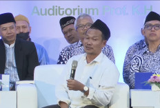 Gus Baha Jadi Wakil Rais Aam PBNU 2026–2031, Ini Daftar Pengurus Terbarunya