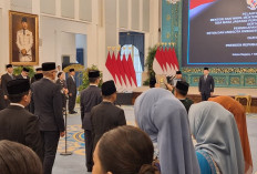 Listyo Sigit Tinggalkan Kursi Kapolri, Kini Pimpin Kantor Staf Presiden