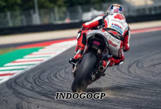 Veda Ega Pratama Berlatih Sendirian Jelang Moto3 Jerman, Misi Bangkit Usai Insiden Assen Dimulai