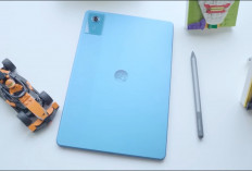 5 Rekomendasi Tablet Rp2 Jutaan Terbaik 2026, Redmi Pad 2 hingga Moto Pad 60 New Layak Dipertimbangkan