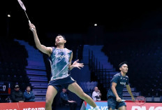 Hasil French Open 2026, 21 Oktober: Fajar/Fikri dan Dejan/Felisha Tersingkir