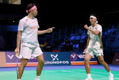 Hasil 16 Besar Denmark Open 2026 Ganda Putra: Fajar/Fikri Lolos, Ini Daftar Pemenangnya