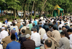 Ribuan Warga Malang Salat Id Pagi Tadi, 19 Maret 2026, Ikuti Rukyat Hilal Global 
