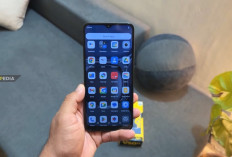 10 HP Harga Rp1 Jutaan Terbaik Juni 2026, Poco C81 Pro hingga Nubia A76 5G