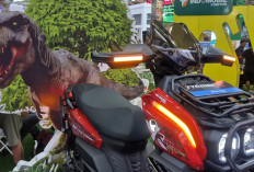 Indomobil Tyranno X Tampil Perdana di Jakarta Fair 2026, Desain Adventure dan Fitur Baru Terungkap