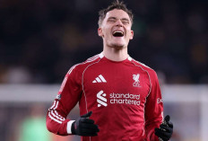 Tanpa Mohamed Salah, Liverpool Siapkan Formasi 4-2-2-2, Andalkan Florian Wirtz!