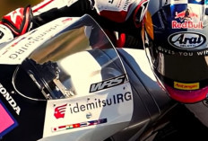 Veda Ega Pratama Sumbang 74 Poin untuk Honda di Moto3 2026, Jadi Andalan di Klasemen Konstruktor