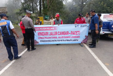 Jalur Batu-Cangar Buka Tutup, Lebih Aman Lewat Jalur Lain 