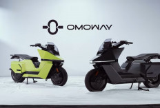 Jarak Tempuh OMO X Jadi Sorotan, Varian Long Range Diklaim Tembus 260 Km Sekali Cas