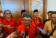 Armuji Terpilih Jadi Ketua DPC PDIP Surabaya: Mari Bung! Rebut Kursi (yang Hilang) Kembali  