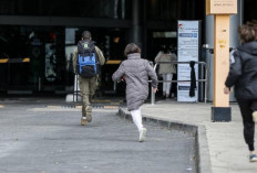 Netanyahu Klaim Serangan untuk Lumpuhkan Potensi Nuklir, Iran Balas Tembakkan Rentetan Rudal ke Israel