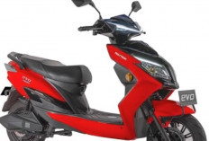 Polytron Evo Gegerkan Pasar Motor Listrik, Jarak 200 Km dan Harga Rp28 Juta Jadi Sorotan