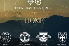 Como 1907 dari Serie D ke Liga Champions, Kini Hadapi PSG, Barcelona, dan Manchester United
