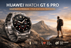 Huawei Watch GT 6 Pro: Smartwatch Premium dengan Baterai 21 Hari dan Fitur Kesehatan Profesional