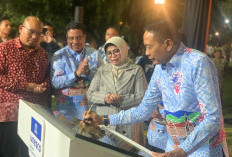 Resmi! Malang Luncurkan Logo dan Landmark “City of Media Arts”, Perkuat Status Kota Kreatif Dunia