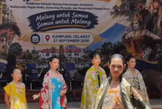 Pemkot Malang Siapkan Kamus Boso Walikan, Didorong Masuk Muatan Lokal Sekolah