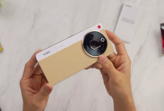 Nubia Focus Pro 5G Bikin Kaget, HP Kamera 3 Jutaan dengan OIS dan Rekam Video 4K