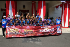 Rabbani FC Wakili Kota Malang di TOPSKOR National Championship 2026, Wali Kota Titip Pesan Sportivitas
