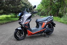 Polytron Fox 350 Dibongkar Habis, Ini 10 Hal yang Wajib Diketahui Sebelum Membeli Motor Listrik Terlaris
