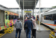 KA Jayabaya dari Malang ke Pasar Senen Batal Berangkat, KAI Daop 8 Sediakan Refund 100 Persen