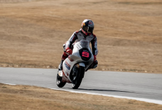 Veda Ega Pratama Tantang Marc Márquez di Aragon, Sempat Balik Menyalip Sang Juara MotoGP