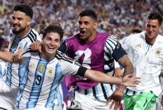 Statistik Argentina vs Swiss: Menang 3-1, La Albiceleste Dominan Total dan Lolos ke Semifinal Piala Dunia 2026
