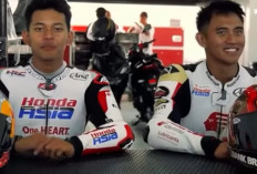 Veda Ega Pratama vs Mario Suryo Aji, Siapa Lebih Unggul? Ini Analisis Objektif Performa Dua Pembalap Indonesia