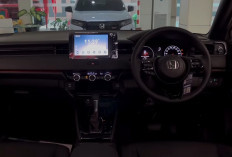 Turbo Hilang dari Honda HR-V RS Hybrid 2026, Apa yang Ditawarkan Sekarang?