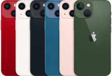 Mau Pindah ke iPhone? iPhone 13 Jawaban Tepat di 2026, Ini Harga Baru dan Bekasnya