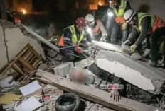 Jenazah Khamenei Ditemukan di Bawah Reruntuhan Rumahnya, Beredar Narasi Pidato Terakhirnya tentang Syahid