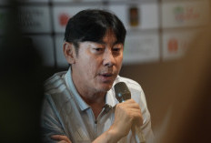 Shin Tae-yong Belum Berani Turunkan Eks Timnas Korsel dan Jepang saat Persija Hadapi Persebaya Nanti Malam