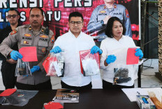 Satresnarkoba Polres Batu Amankan 47 Tersangka dari 40 Kasus dalam 6 Bulan 