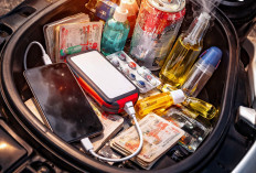 Sering Diabaikan, Ini 9 Barang yang Tak Boleh Disimpan di Jok Motor