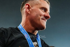 Kutukan Timnas Indonesia Hancur! John Herdman Bawa Garuda Ukir Sejarah