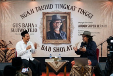 Gus Baha Ungkap Alasan Salat Sangat Penting, Jawaban Menyentuh untuk Permintaan Sujiwo Tejo