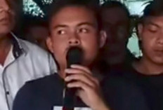 Viral Pengakuan Ketua BEM FH UBK: Terima Uang Suap sebelum Aksi di Istana, Bertemu Gibran usai Aksi