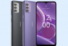 Nokia G42 5G, HP Murah dengan Tren Baru yang Bisa Dibongkar dan Diperbaiki Sendiri