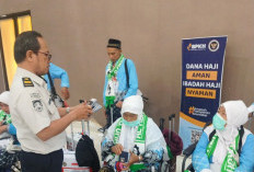 Imigrasi Surabaya Gagalkan 18 Calon Haji Nonprosedural, Berikut Ini Asal Daerah Mereka