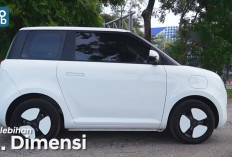 Changan Lumin 2026 Makin Dilirik, Ini Kelebihan dan Kekurangannya Dibanding VF3 dan Wuling Air EV
