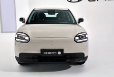 Chery QQ3 Laris Manis, 56.000 Unit Dipesan dalam Hitungan Jam, Ancam Dominasi Mobil Listrik Murah