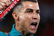 Cristiano Ronaldo Buka Suara soal Portugal, Hubungan dengan Jorge Jesus Memanas
