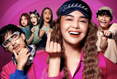 Amanda Manopo Ungkap Sisi Gelap Pinjol di 'Check Out Sekarang, Pay Later (CAPER)', Ini Sinopsisnya