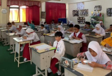 961 Peserta Ikuti Seleksi PMBM 2026/2027, MTsN 1 Kota Malang Diserbu Pendaftar