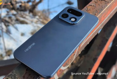 Realme 16 Pro 5G Resmi Meluncur, Kamera 200 MP dan Baterai 7000 mAh Jadi Sorotan