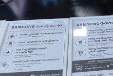 Harga HP Samsung Juni 2026 Naik, Galaxy A17 hingga S25 Alami Kenaikan, S26 Ultra Tembus Rp32 Juta