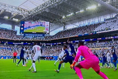 Inggris Mengamuk! Rice dan Konsa Bawa The Three Lions Unggul 2-0 atas Prancis
