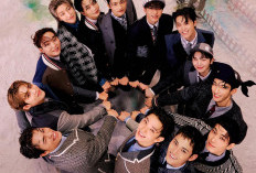 SEVENTEEN Resmi Perpanjang Kontrak Lagi! 13 Member Tetap Bersatu, Bukti Loyalitas yang Bikin Haru