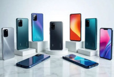 Harga Rp2 Jutaan, Rekomendasi HP dengan Memori Internal 256 GB Terbaik 2026