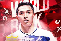 Jonatan Christie Selangkah Lagi Jadi Nomor 1 Dunia, Padahal Gagal Juara BWF World Championships 2026